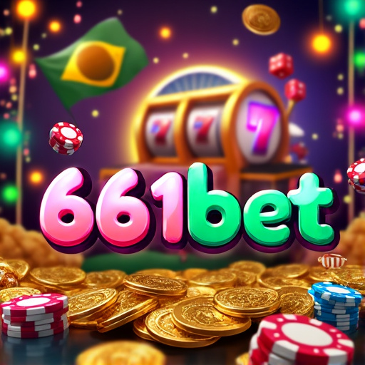 Logo da 661bet