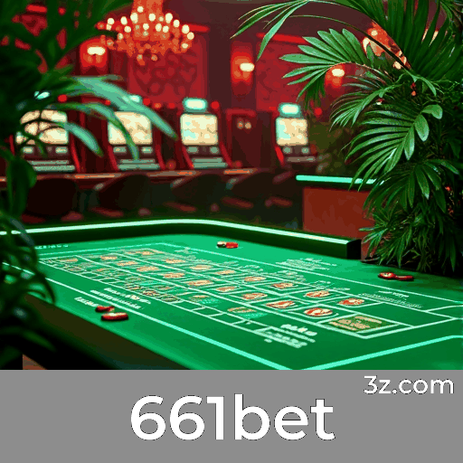 661bet: Experiência de Cassino Imersiva para Brasileiros