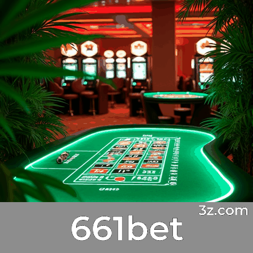 661bet: Experiência de Cassino Imersiva para Brasileiros
